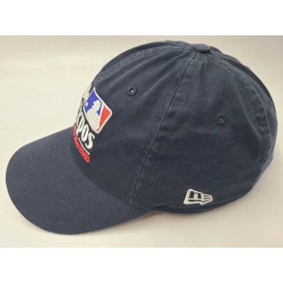 Vintage Montreal Expos Serie De Los Expos San Juan Puerto Rico 2003 Hat Cap MLB